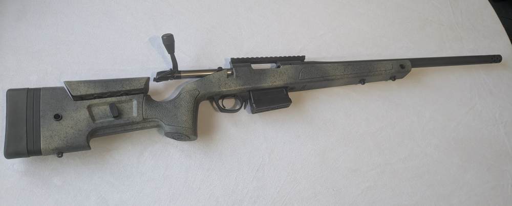Bergara B-14 Wilderness HMR .308 Win Threaded NO RESERVE Penny Auction-img-9