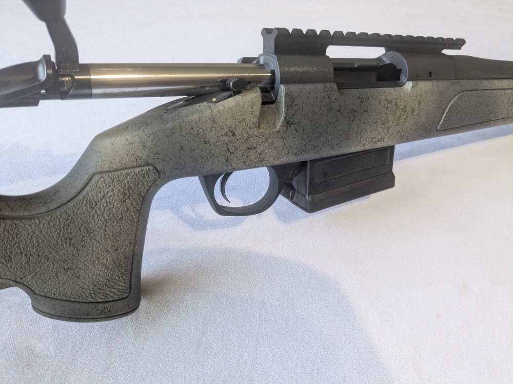 Bergara B-14 Wilderness HMR .308 Win Threaded NO RESERVE Penny Auction-img-3