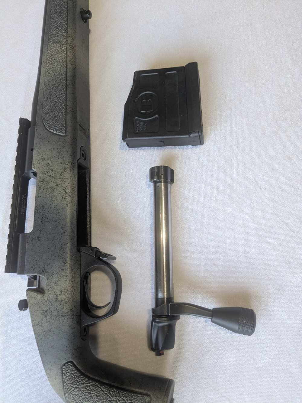 Bergara B-14 Wilderness HMR .308 Win Threaded NO RESERVE Penny Auction-img-6