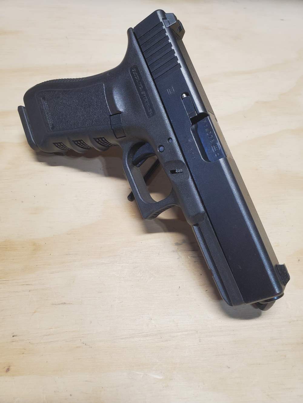 Police Trade-In Glock 22 Gen 3-img-2