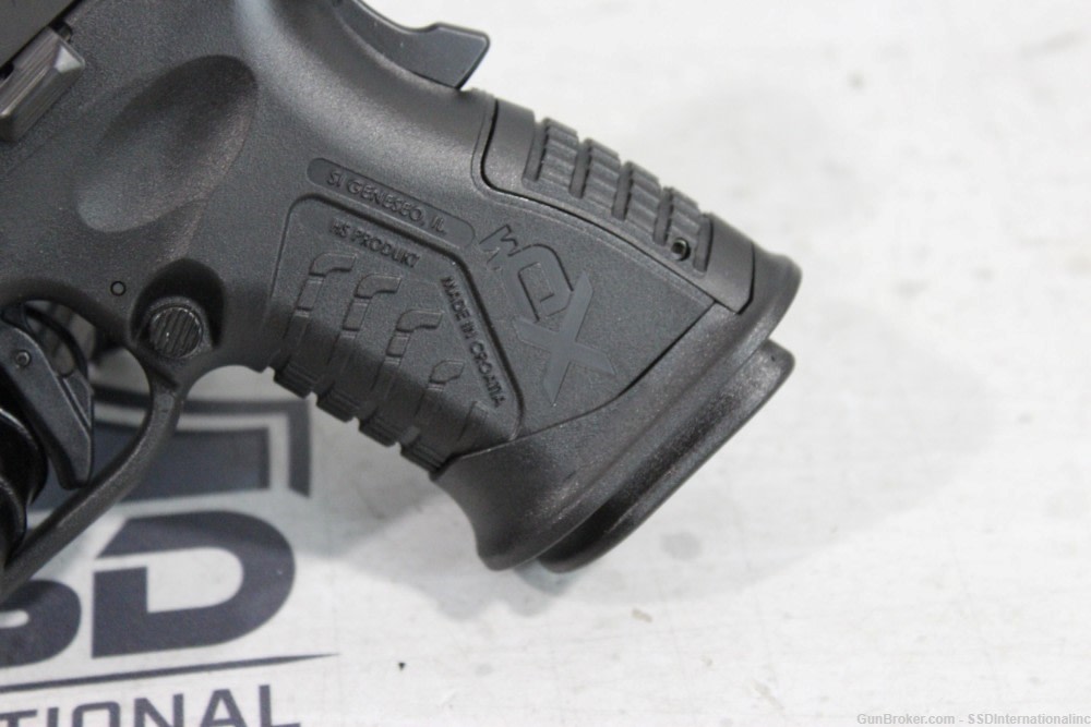 Springfield Armory XD-M Elite Compact OSP 3 Mags XDME9389CBHCOSP-img-2