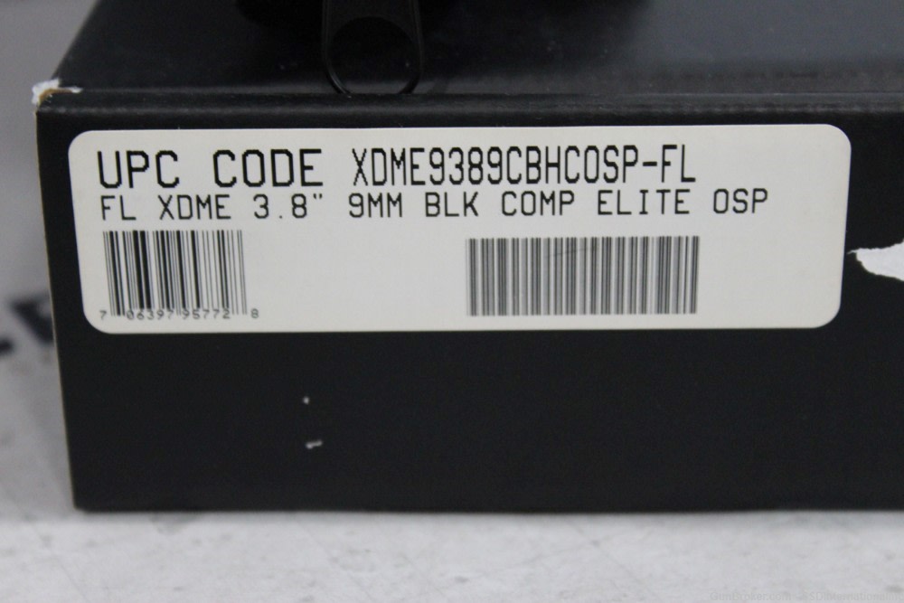Springfield Armory XD-M Elite Compact OSP 3 Mags XDME9389CBHCOSP-img-16