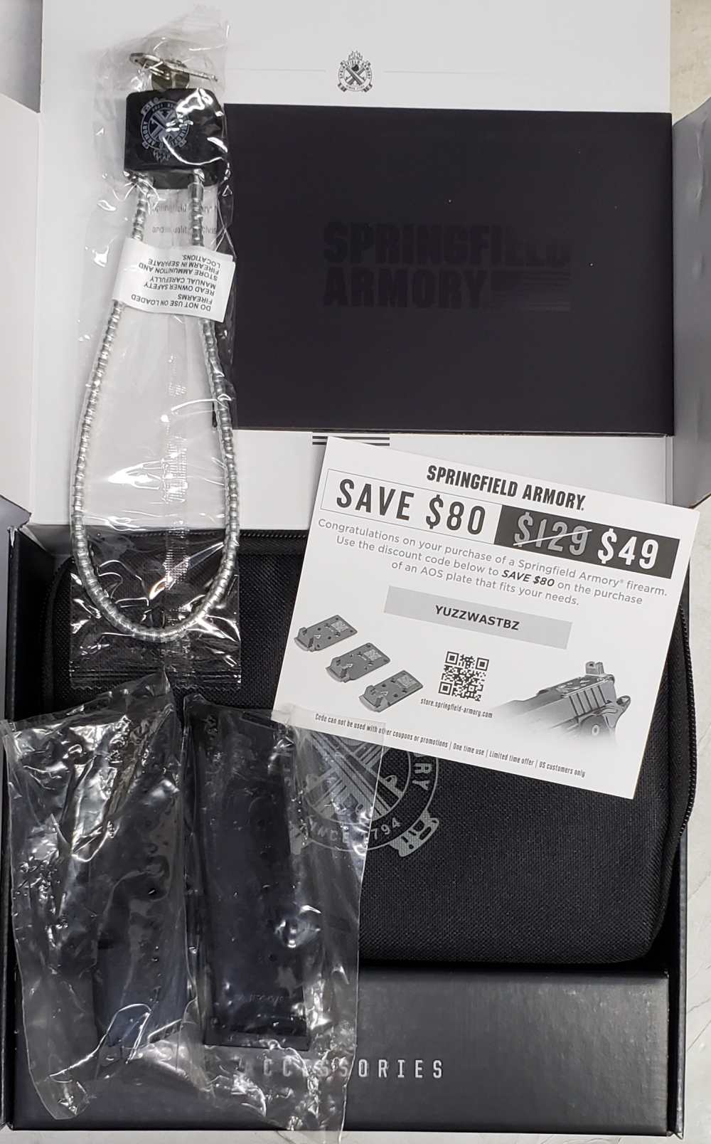Springfield Armory 10-8 Performance 45acp AOS PX9108-45AOS-img-9