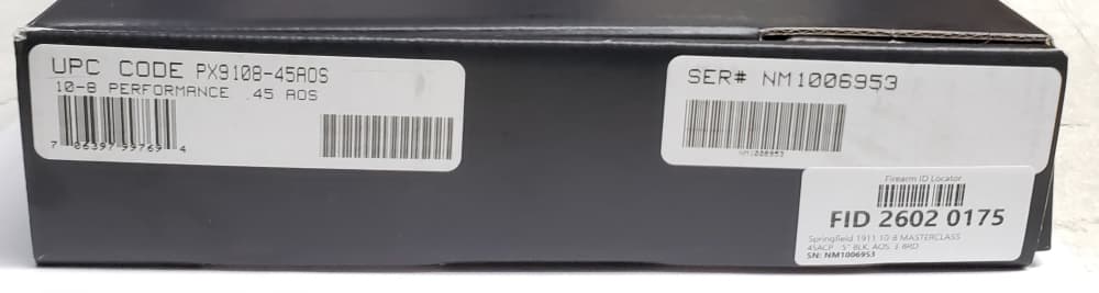 Springfield Armory 10-8 Performance 45acp AOS PX9108-45AOS-img-11