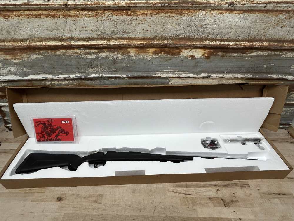 1 of 1 NASC Winchester XPR Stalker in 300WSM-img-0