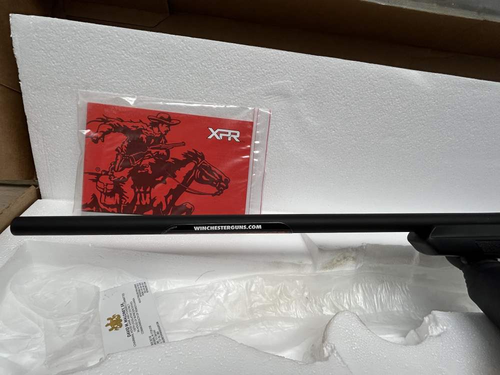 1 of 1 NASC Winchester XPR Stalker in 300WSM-img-14