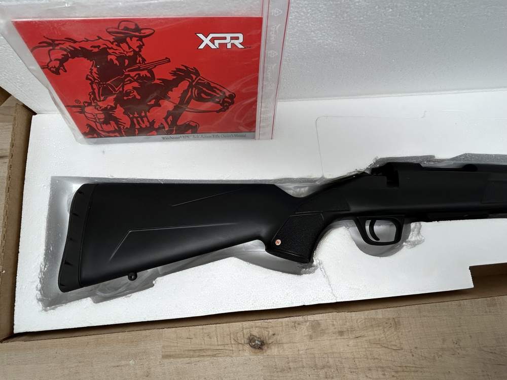 1 of 1 NASC Winchester XPR Stalker in 300WSM-img-1
