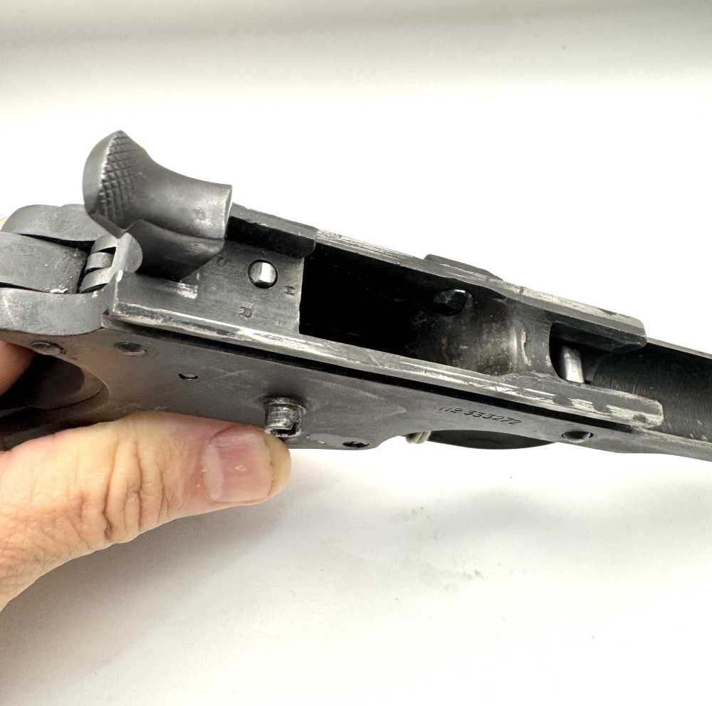 Incredible Original 1918 Colt US Property Marked WWI 1911 “Black Army” Era-img-10