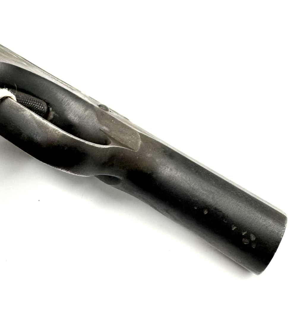 Incredible Original 1918 Colt US Property Marked WWI 1911 “Black Army” Era-img-15