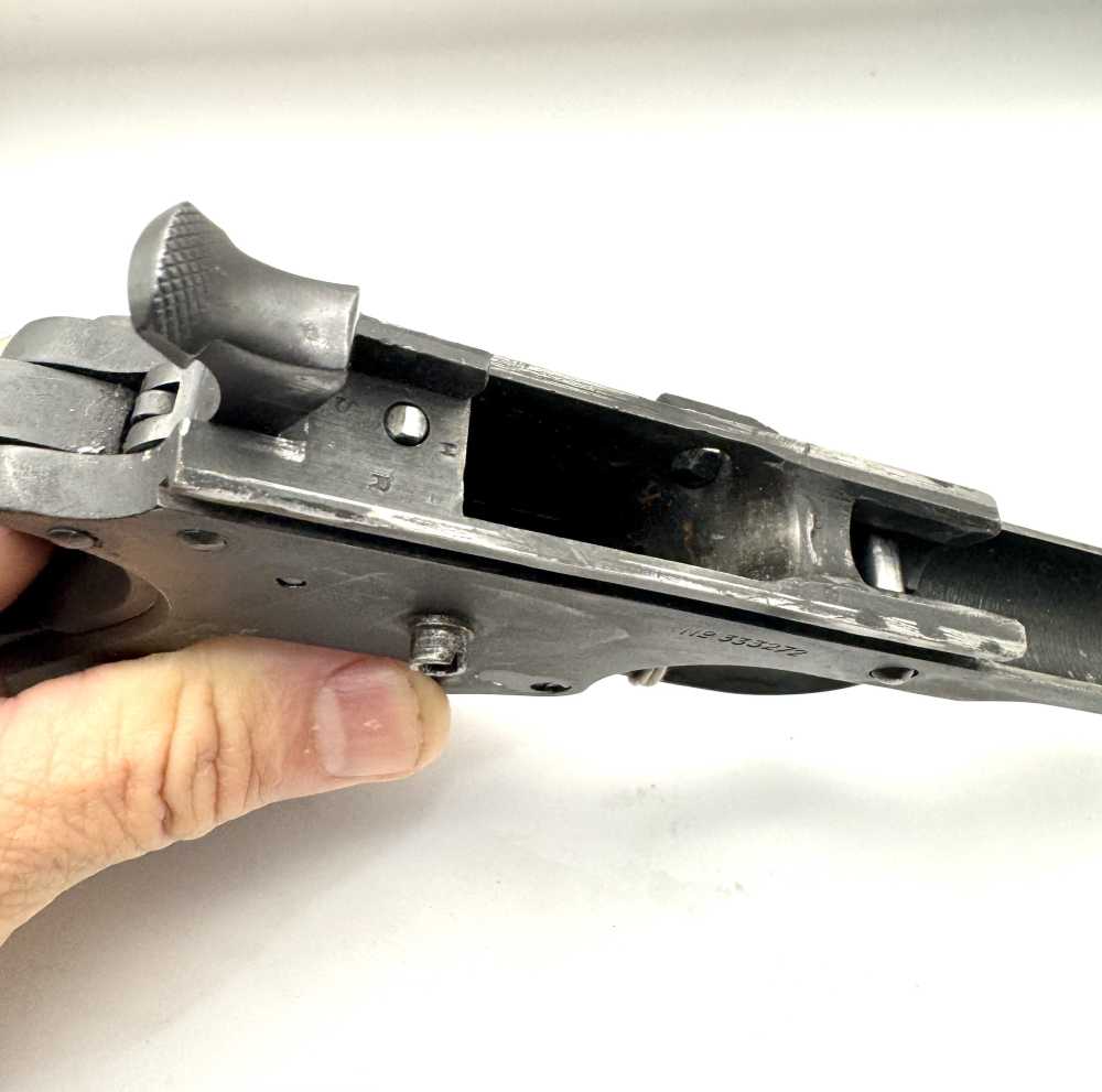 Incredible Original 1918 Colt US Property Marked WWI 1911 “Black Army” Era-img-19