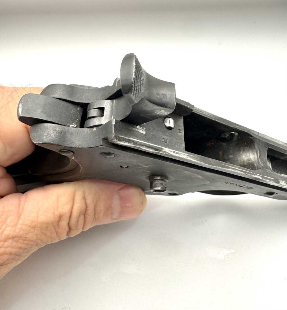 Incredible Original 1918 Colt US Property Marked WWI 1911 “Black Army” Era-img-7