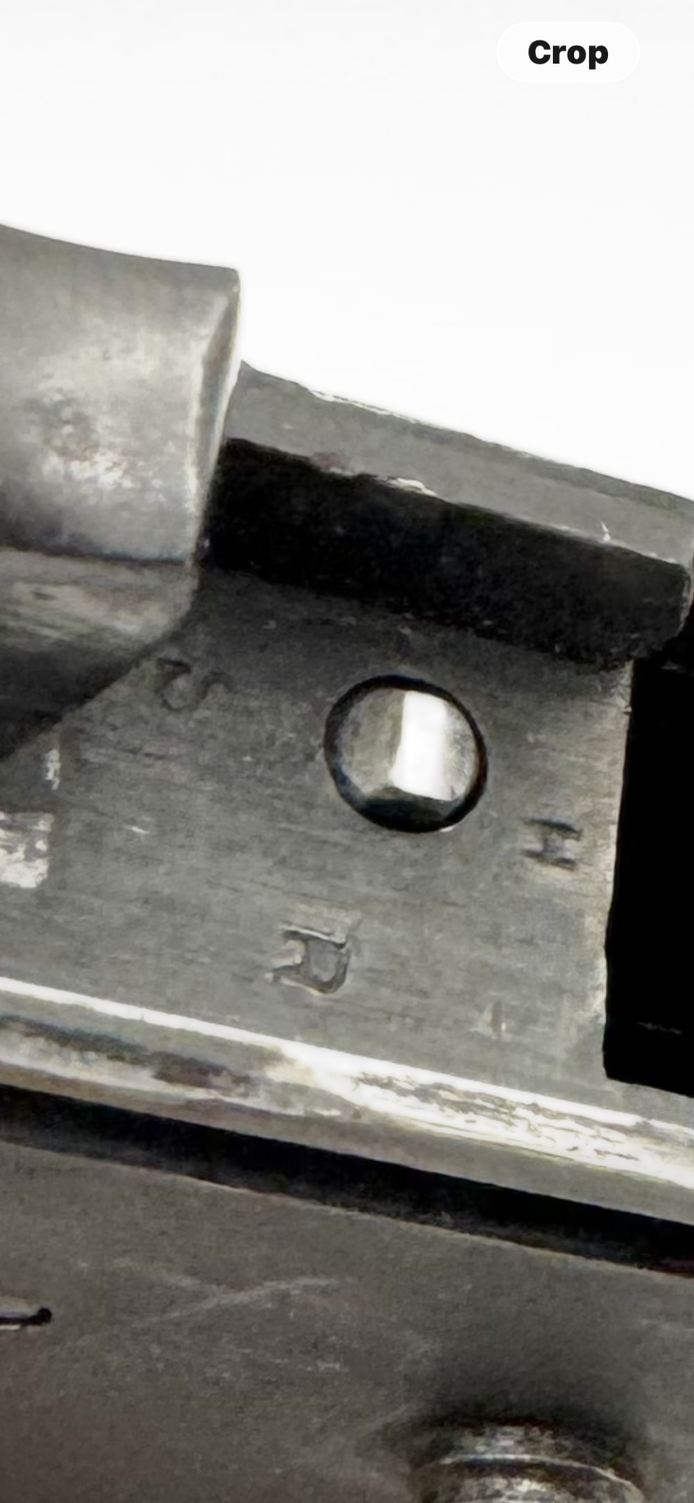 Incredible Original 1918 Colt US Property Marked WWI 1911 “Black Army” Era-img-13