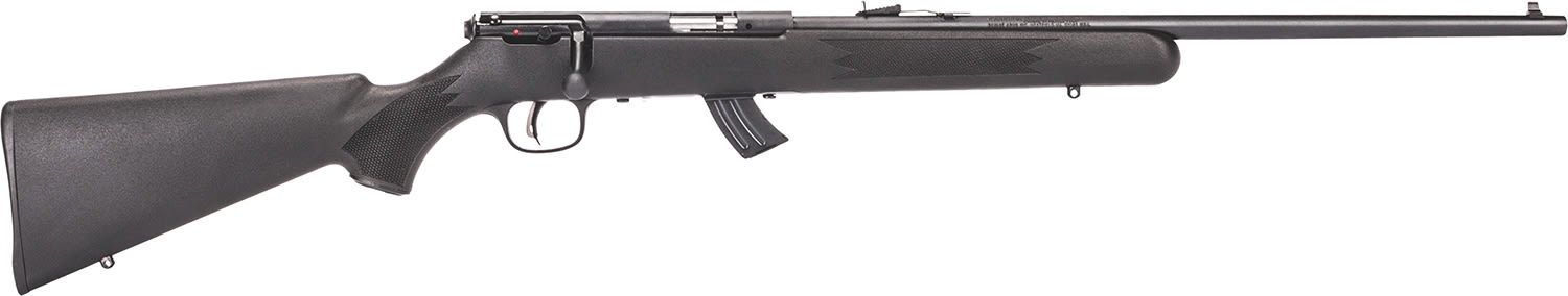 Savage Arms Mark II F .22 LR Bolt Action Rifle-img-0