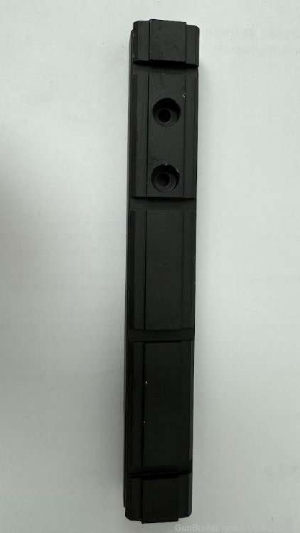 Mosin Nagant Base Rail Scope and Sight Mount-img-1