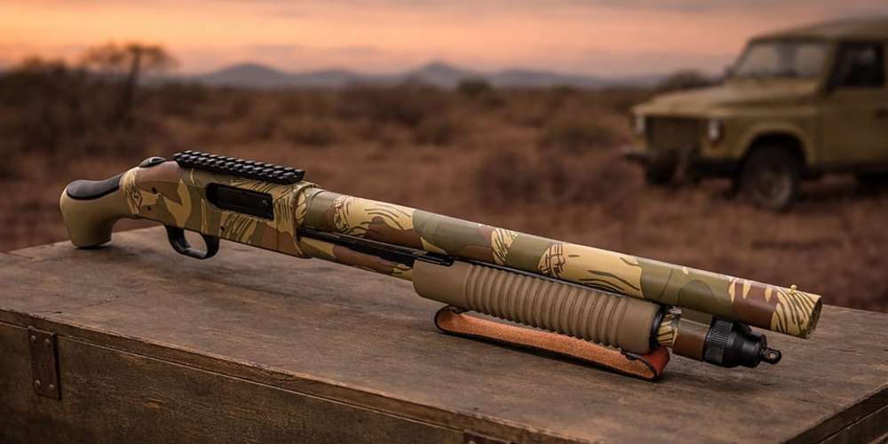 Mossberg 590 Bliksem-img-1