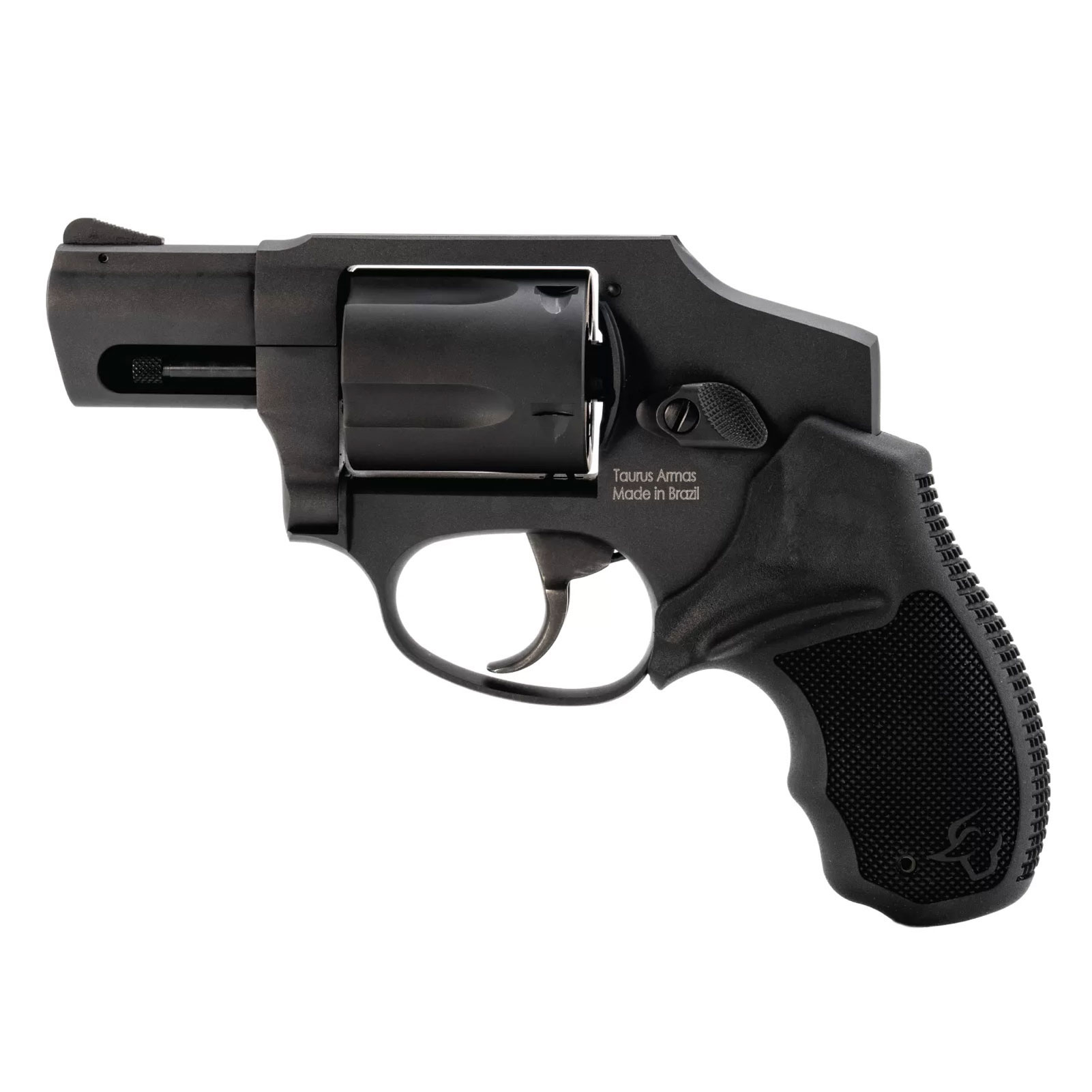 TAURUS 650 .357 Mag 2in 5rd Matte Black Revolver (2-650121)-img-4