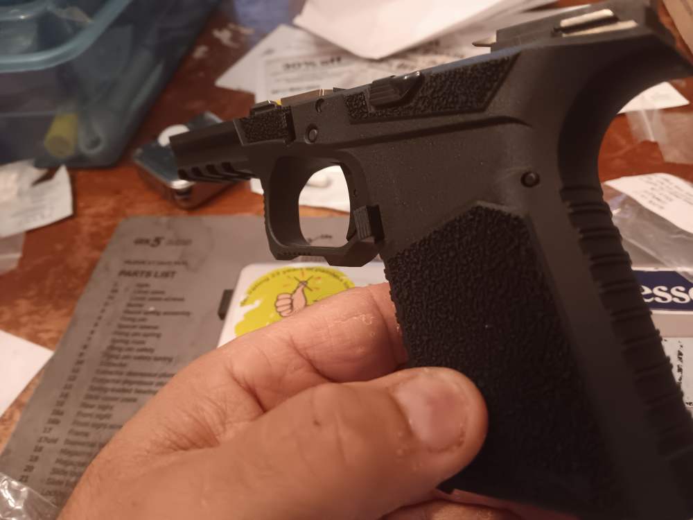 ANDERSON AND19 GLOCK CLONE   PRICE DROP-img-1