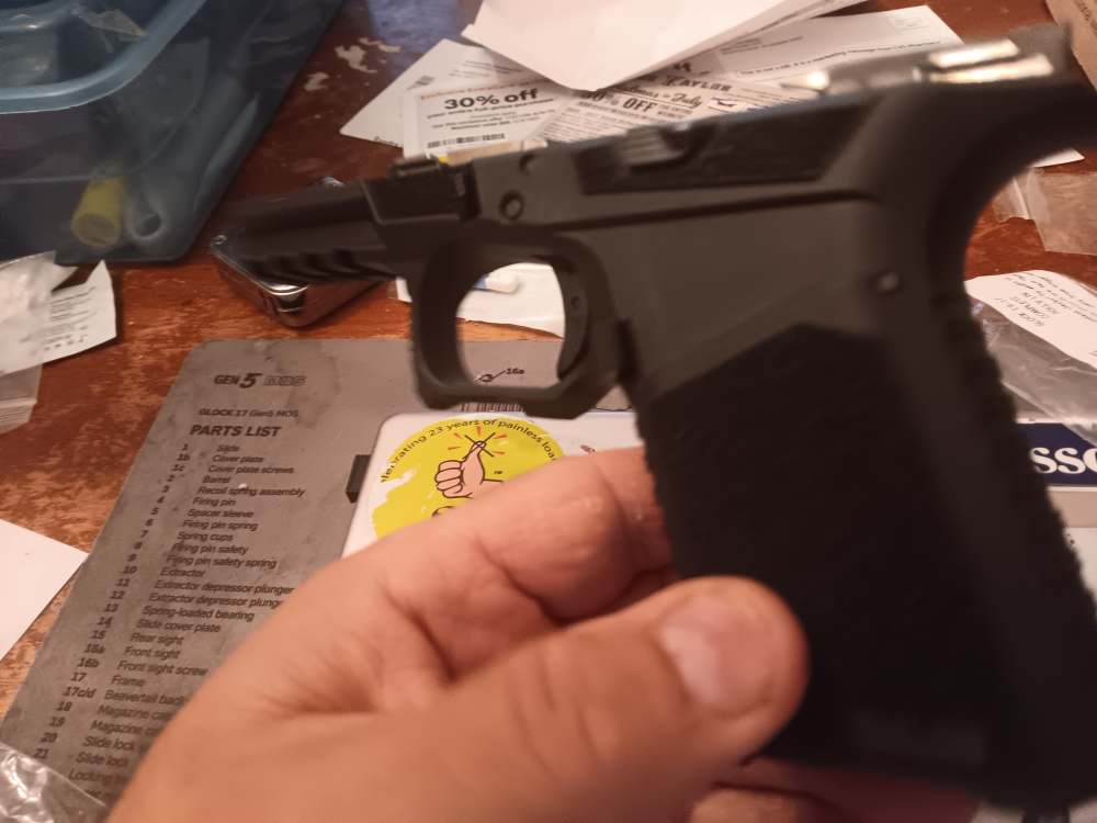ANDERSON AND19 GLOCK CLONE   PRICE DROP-img-0