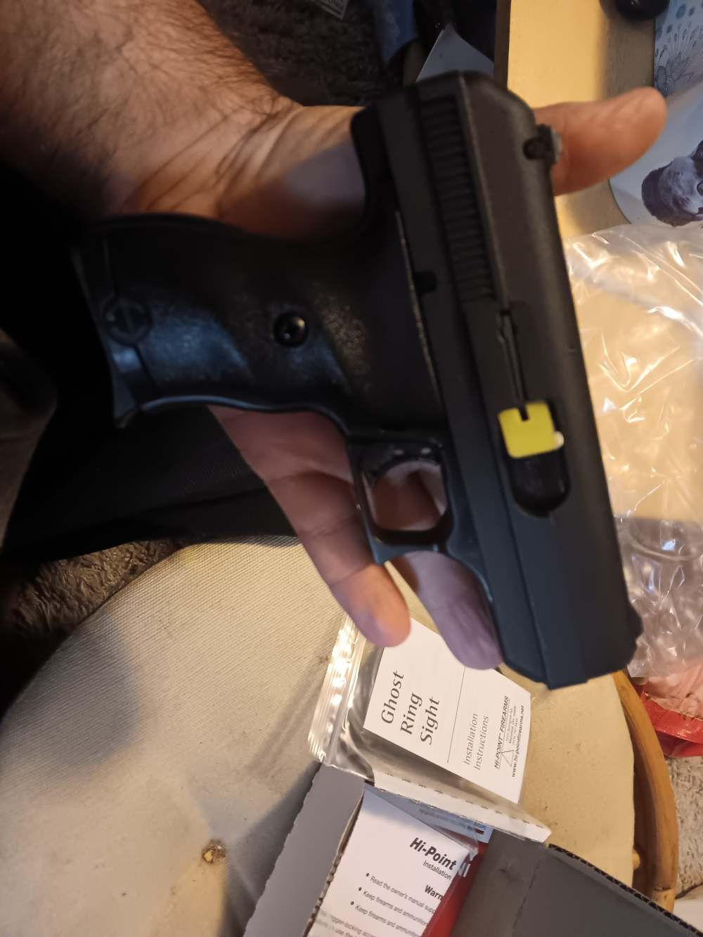 HI POINT C9 9MM  PRICE DROP-LOW SHIPPING-img-7