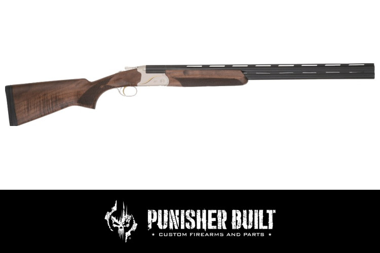 TRISTAR SPORTING ARMS TRINITY II LT O/U 12/28 BL/WD-img-0