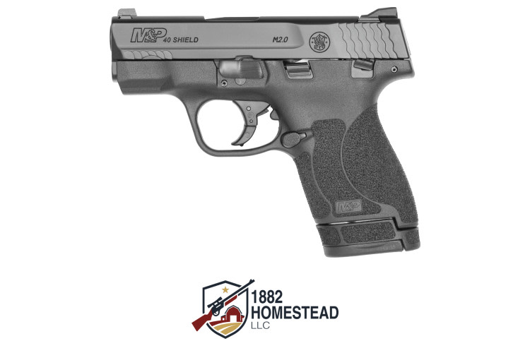 Smith and Wesson M&P40 Shield M2.0 .40 S&W Pistol-img-0