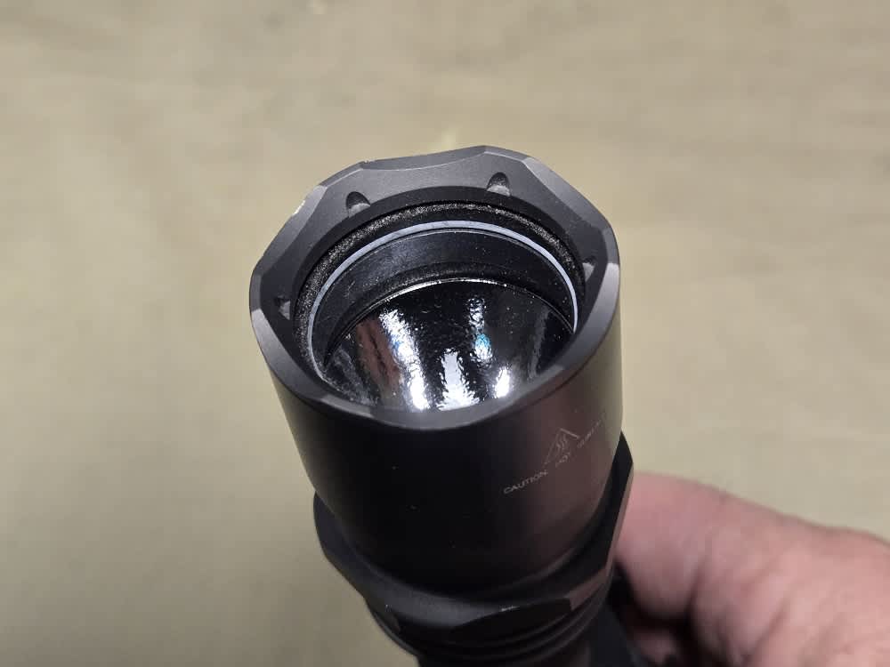 Surefire Weapons Light  M961XM07 w/extras-img-5