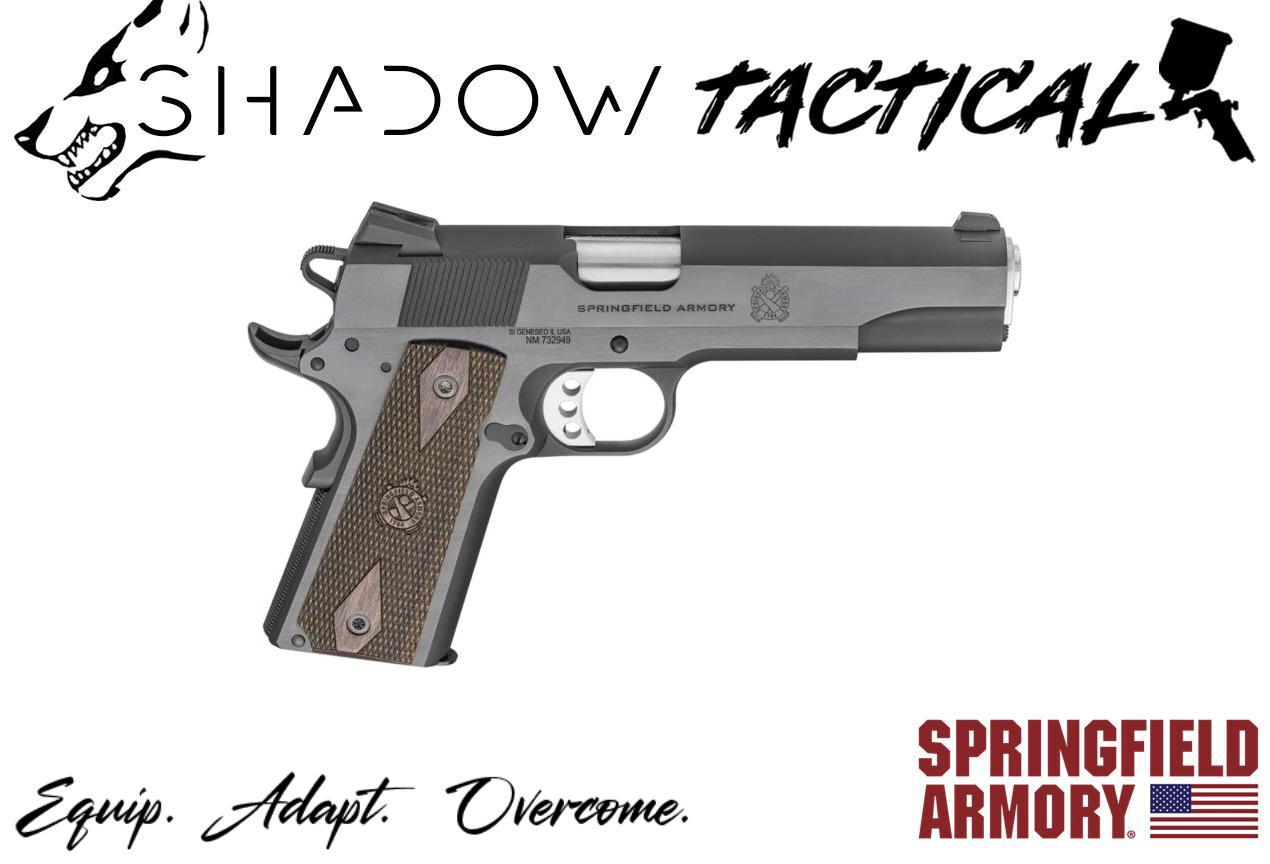 Springfield PX9420 Garrison, 45 ACP, 7+1, 5" Barrel, Single Action-img-0