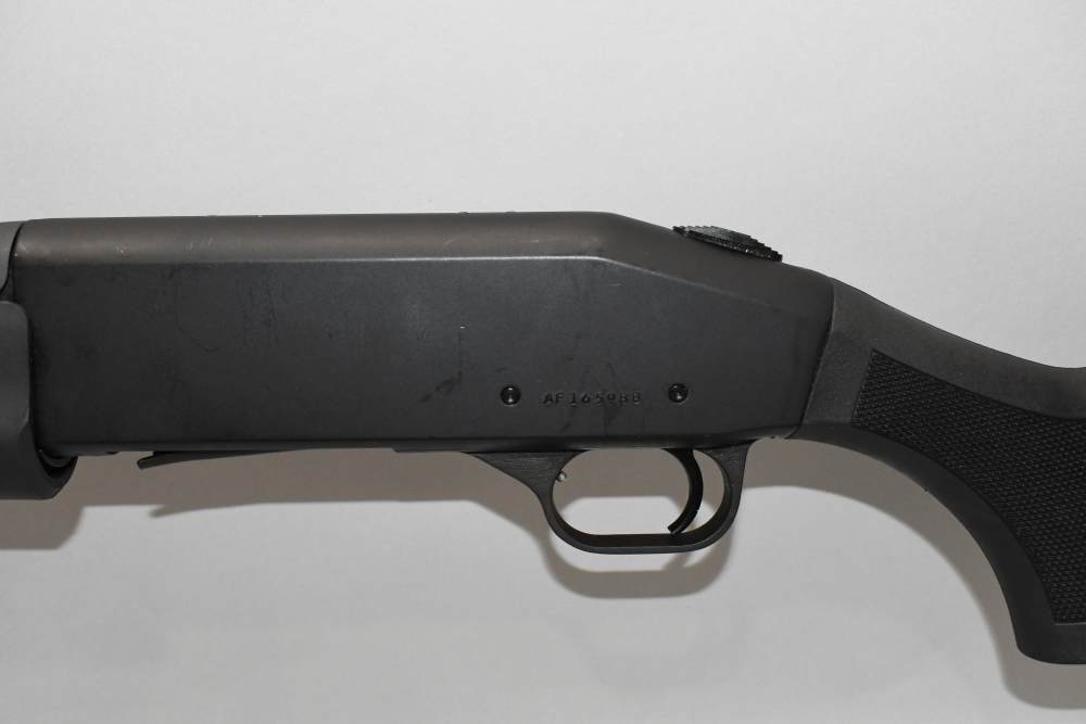 Nice Mossberg 930 Semi Auto Shotgun 3" 12 G 18.5" Breacher Barrel -img-8