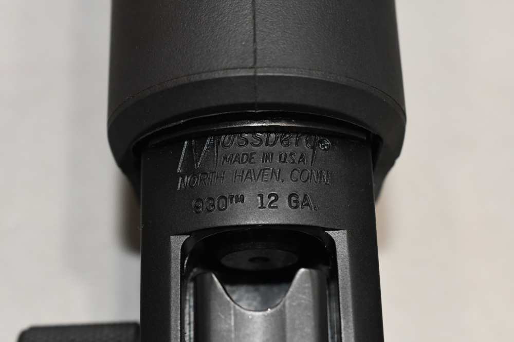 Nice Mossberg 930 Semi Auto Shotgun 3" 12 G 18.5" Breacher Barrel -img-25
