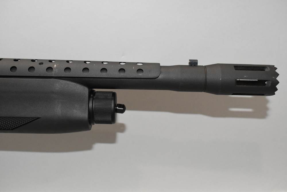 Nice Mossberg 930 Semi Auto Shotgun 3" 12 G 18.5" Breacher Barrel -img-5