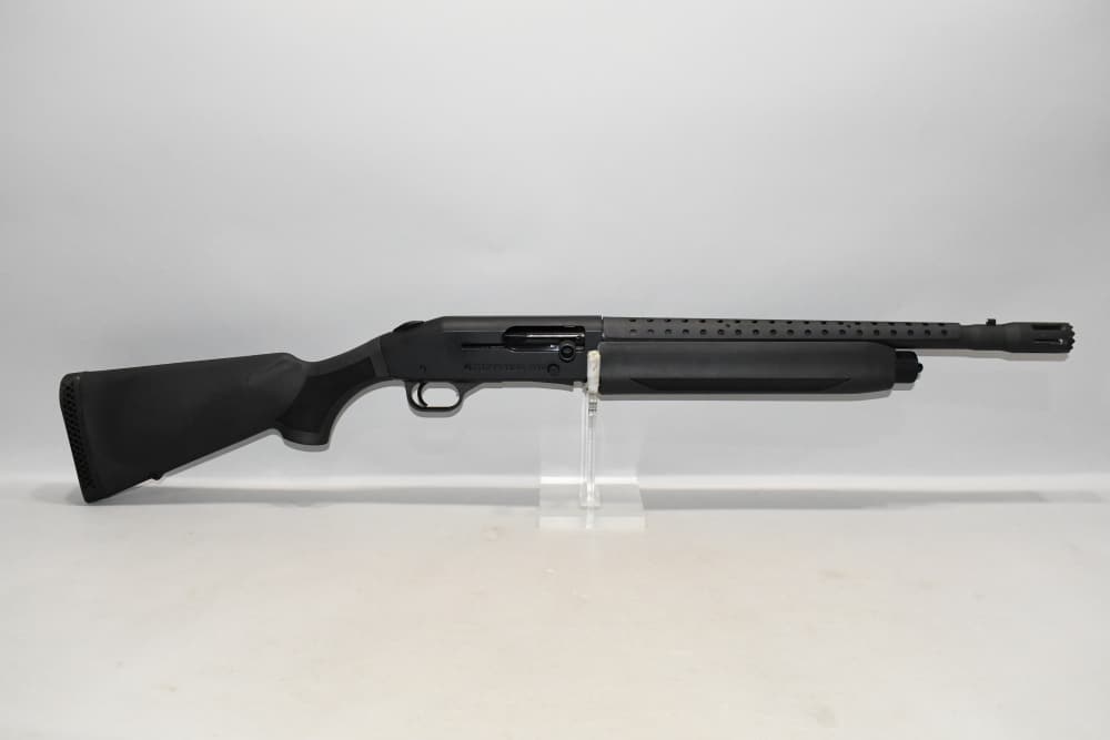 Nice Mossberg 930 Semi Auto Shotgun 3" 12 G 18.5" Breacher Barrel -img-0