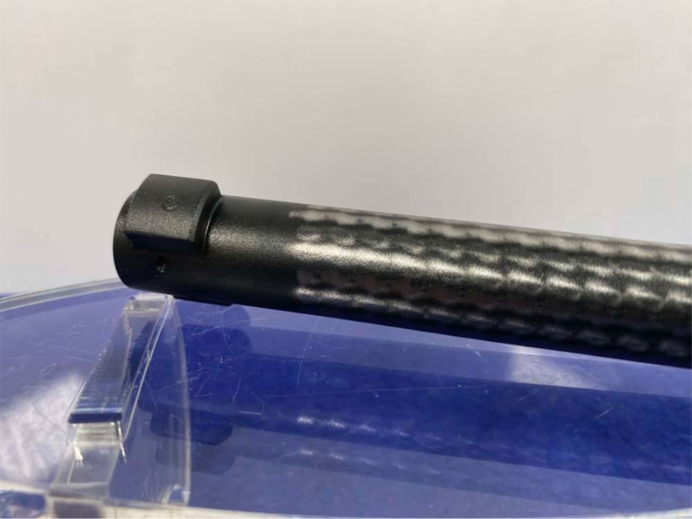 Remington 700 .223 Bolt *RH, SA, BLACK JEWELED* Custom Shop Inventory-img-10