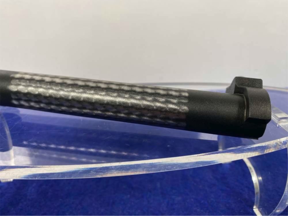Remington 700 .223 Bolt *RH, SA, BLACK JEWELED* Custom Shop Inventory-img-9