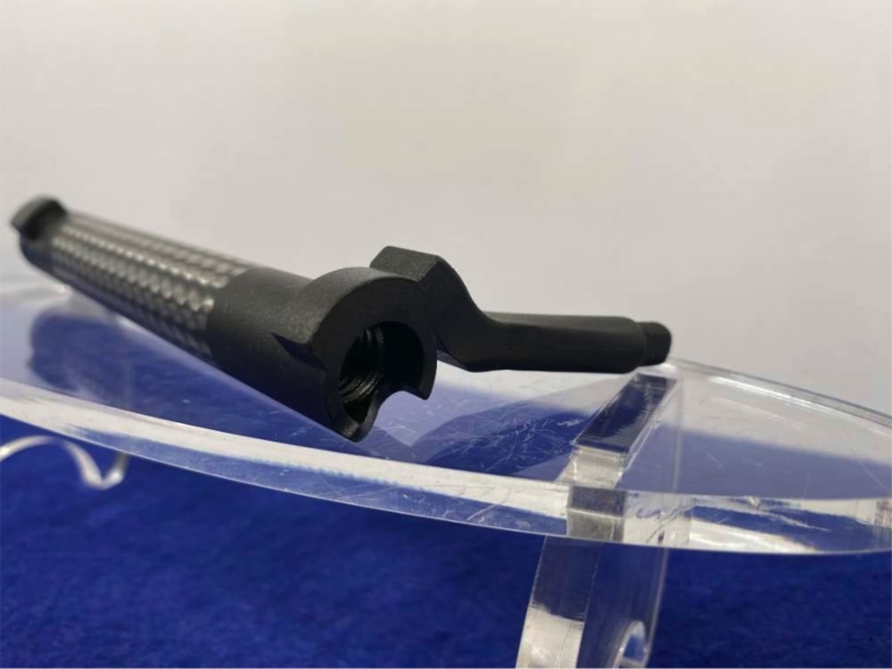 Remington 700 .223 Bolt *RH, SA, BLACK JEWELED* Custom Shop Inventory-img-8
