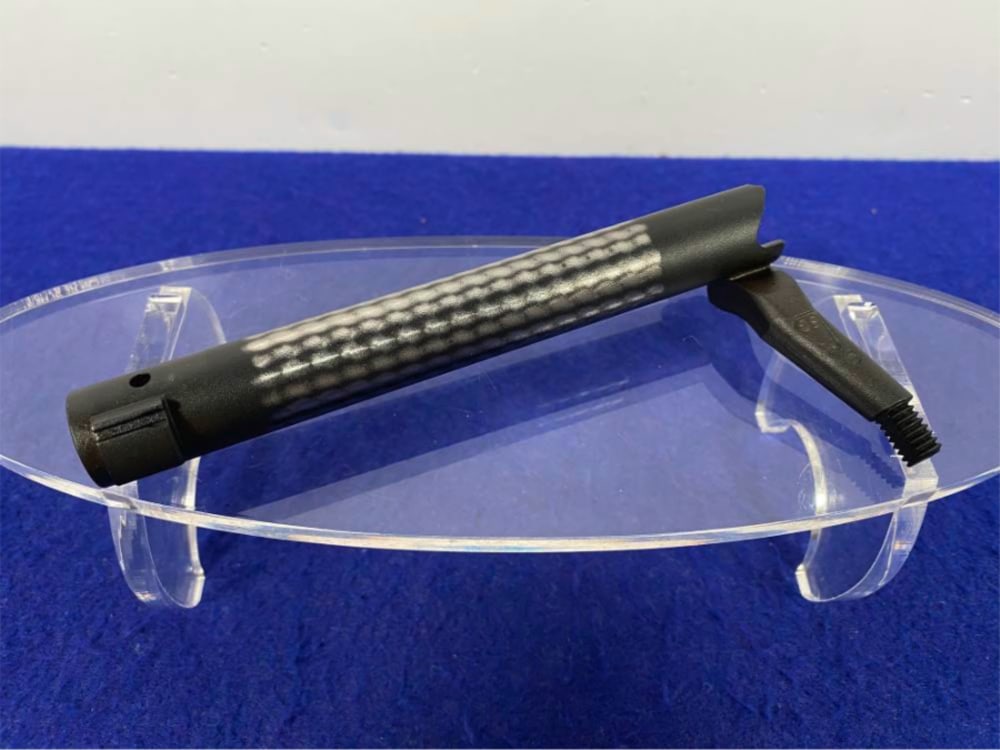 Remington 700 .223 Bolt *RH, SA, BLACK JEWELED* Custom Shop Inventory-img-11