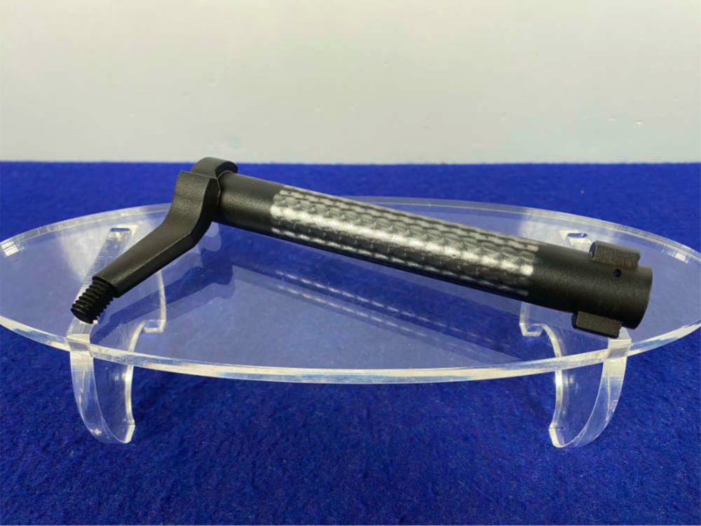 Remington 700 .223 Bolt *RH, SA, BLACK JEWELED* Custom Shop Inventory-img-12