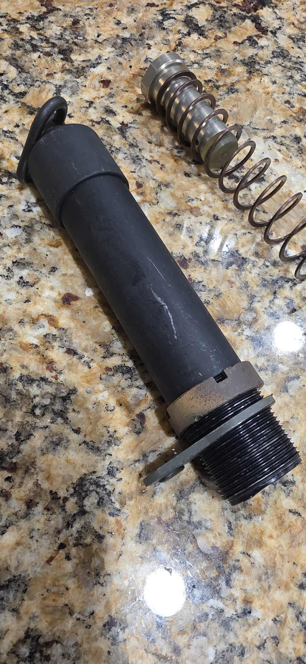 LWRC PSD PISTOL BUFFER TUBE KIT DISCONTINUED -img-1