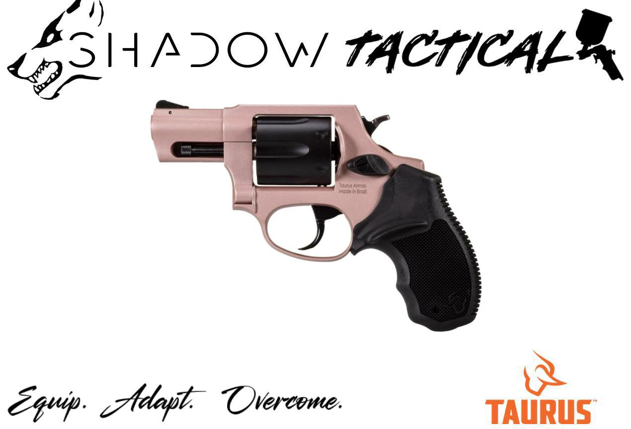 Taurus 856, 38 Special, 6-Round, Double/Single Action-img-0