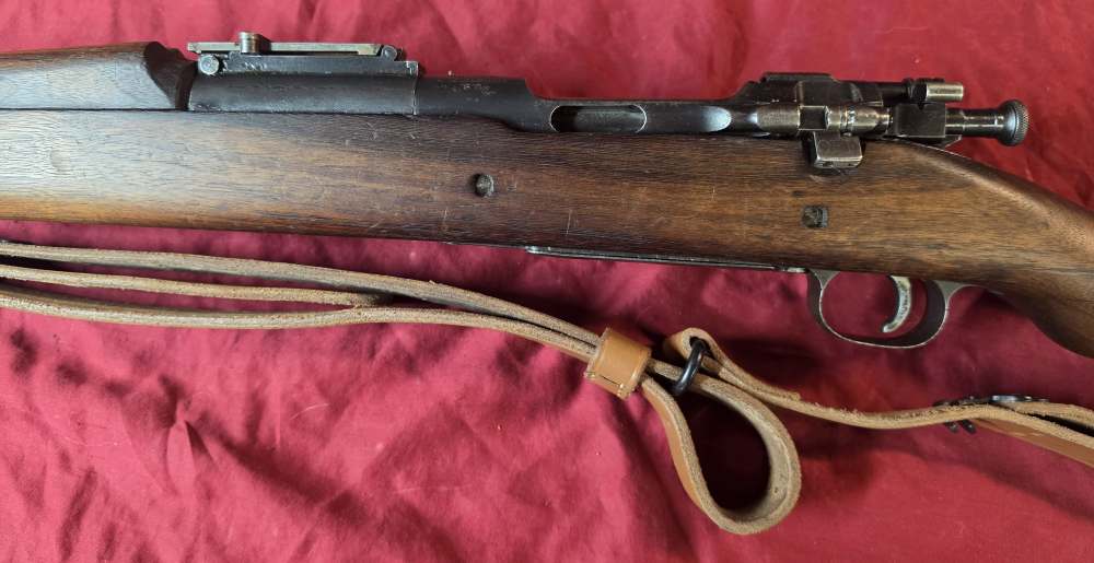 Springfield Armory M1903 Mk. I Bolt Action Rifle 1919 Dated-img-5