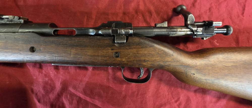 Springfield Armory M1903 Mk. I Bolt Action Rifle 1919 Dated-img-22
