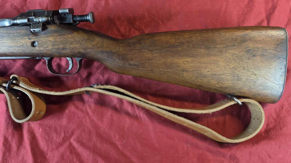 Springfield Armory M1903 Mk. I Bolt Action Rifle 1919 Dated-img-4