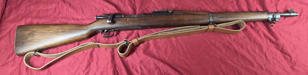 Springfield Armory M1903 Mk. I Bolt Action Rifle 1919 Dated-img-0