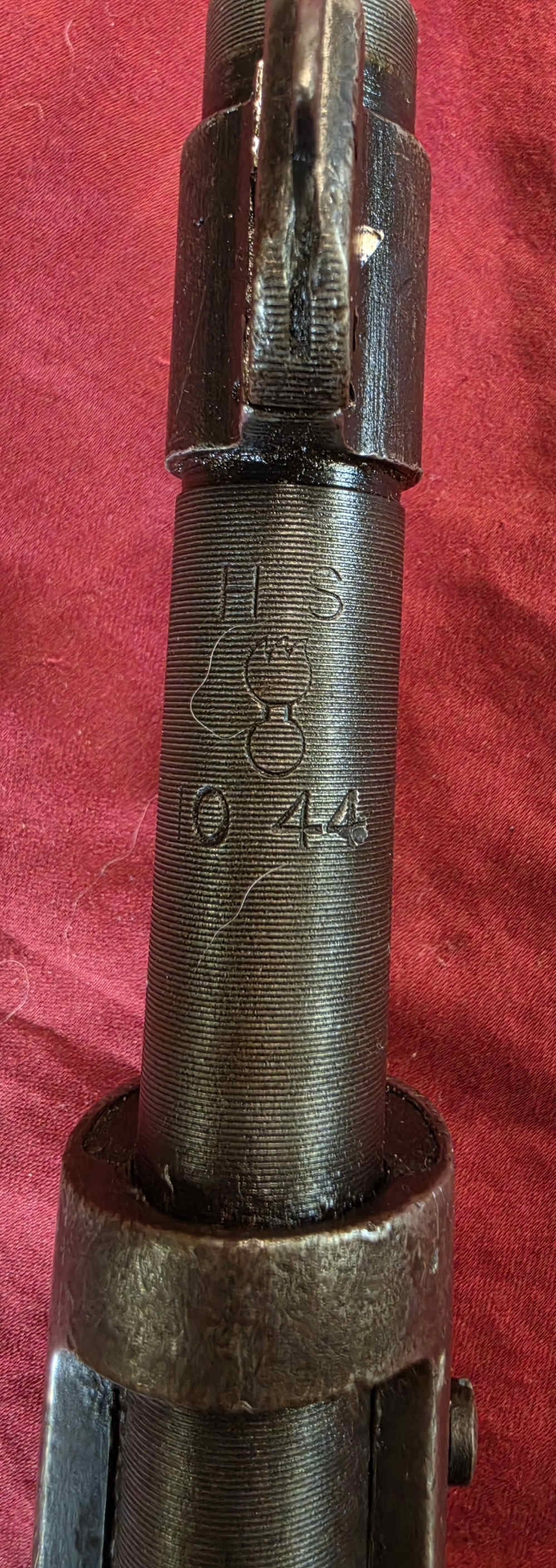 Springfield Armory M1903 Mk. I Bolt Action Rifle 1919 Dated-img-9