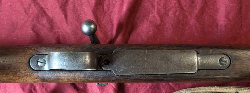 Springfield Armory M1903 Mk. I Bolt Action Rifle 1919 Dated-img-10