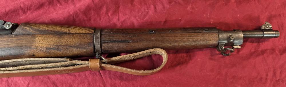 Springfield Armory M1903 Mk. I Bolt Action Rifle 1919 Dated-img-3