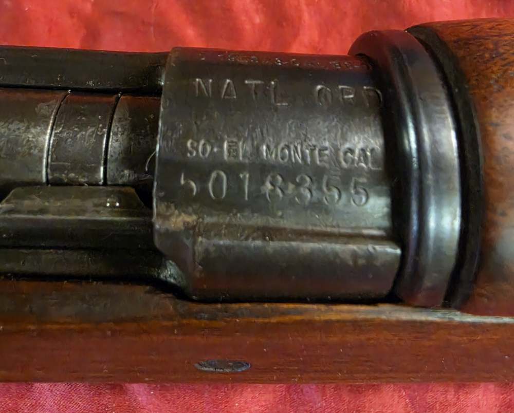National Ordnance M1903A3 NICE!-img-8