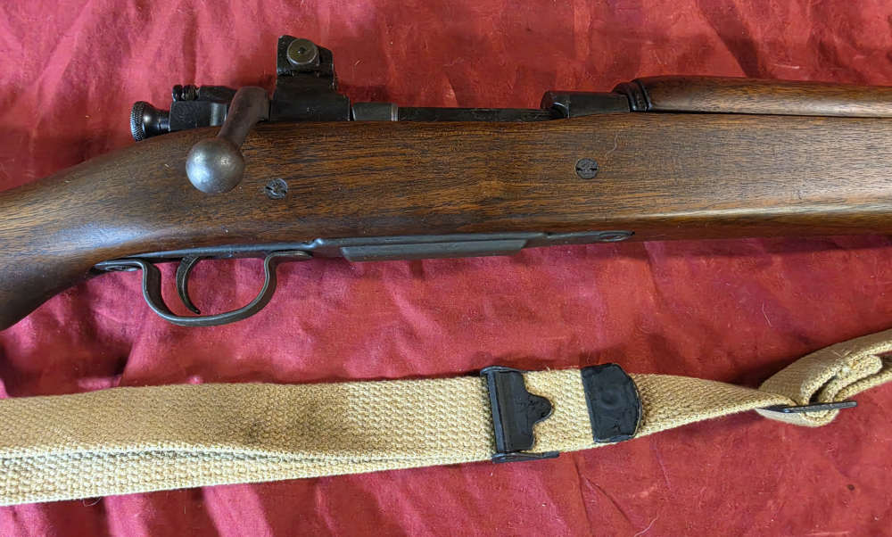 National Ordnance M1903A3 NICE!-img-2