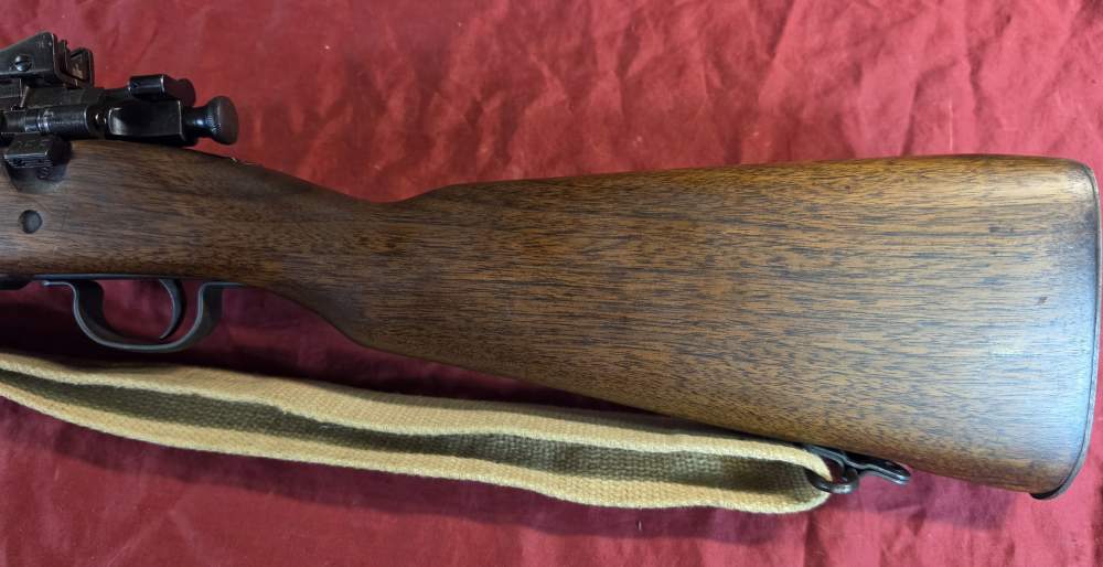National Ordnance M1903A3 NICE!-img-4