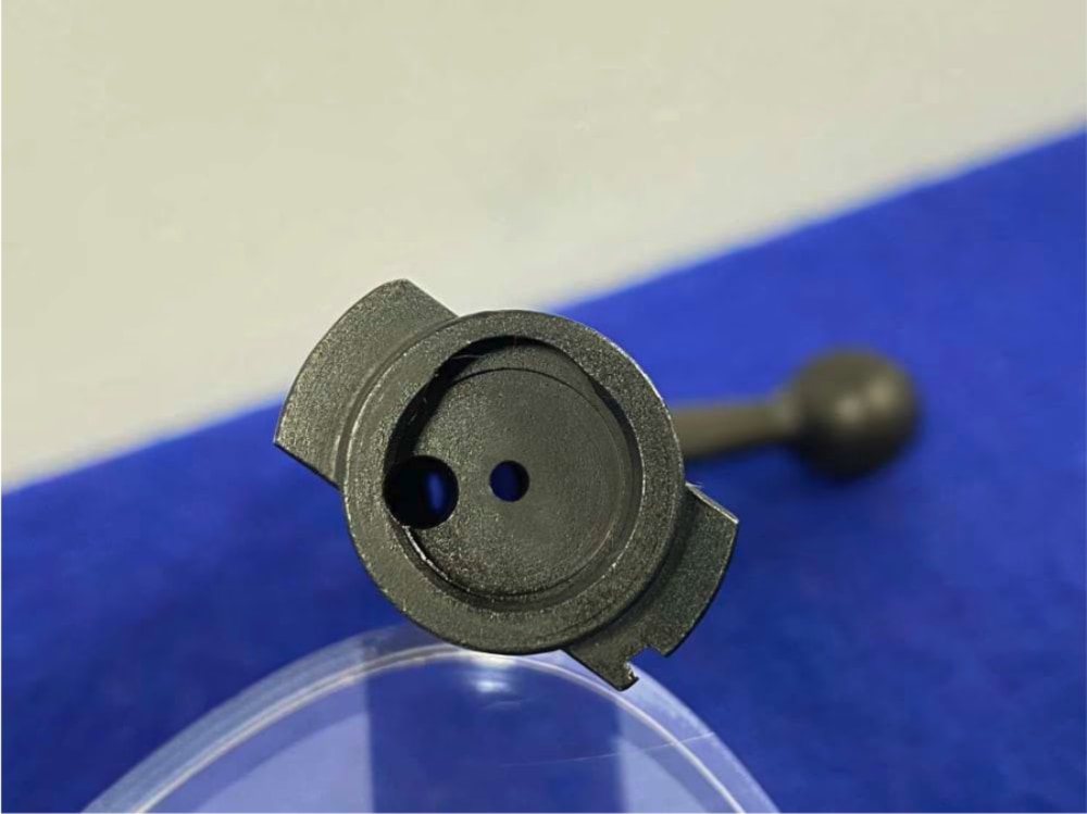 Remington 700 .308 Win Bolt *LEFT HAND, SHORT-ACTION, BLACK* -Custom Shop--img-6
