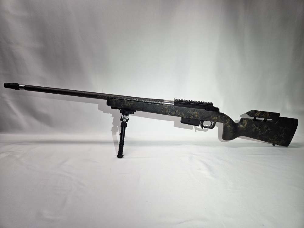 SOLUS Hunter Rifle - 24" 6.5 PRC, Sendero Light Fluted-img-0